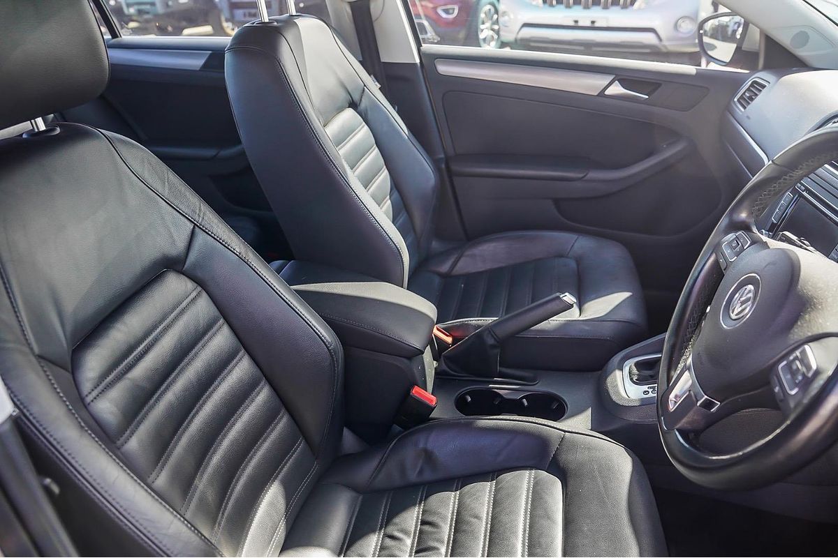 2012 Volkswagen Jetta 147TSI Highline 1B