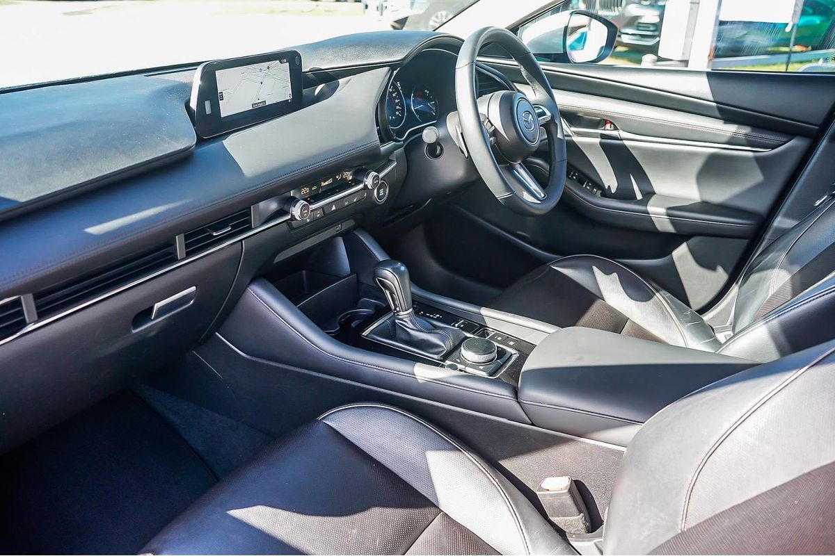 2021 Mazda 3 G25 Astina BP Series