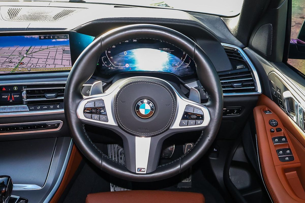 2022 BMW X5 xDrive40i M Sport G05