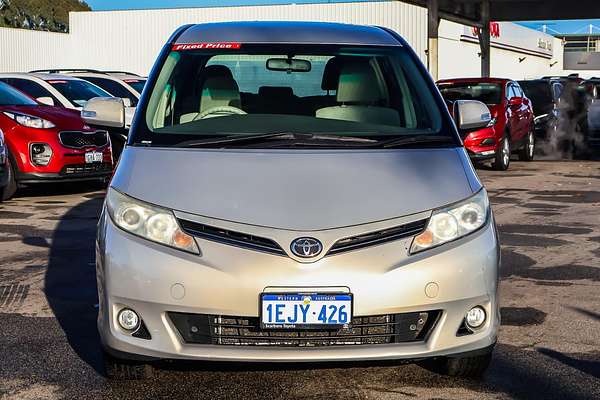 2010 Toyota Tarago GLi GSR50R