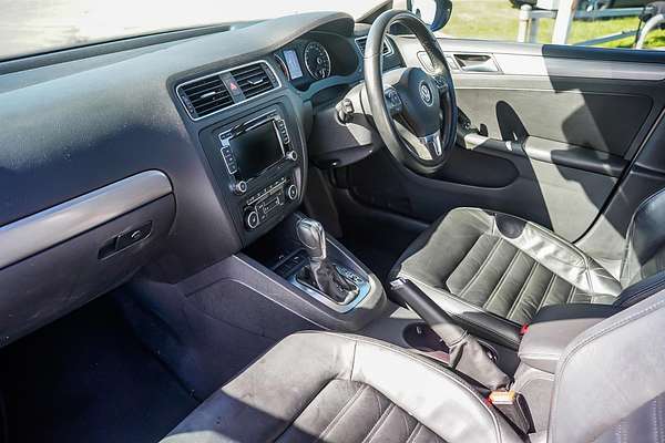 2012 Volkswagen Jetta 147TSI Highline 1B