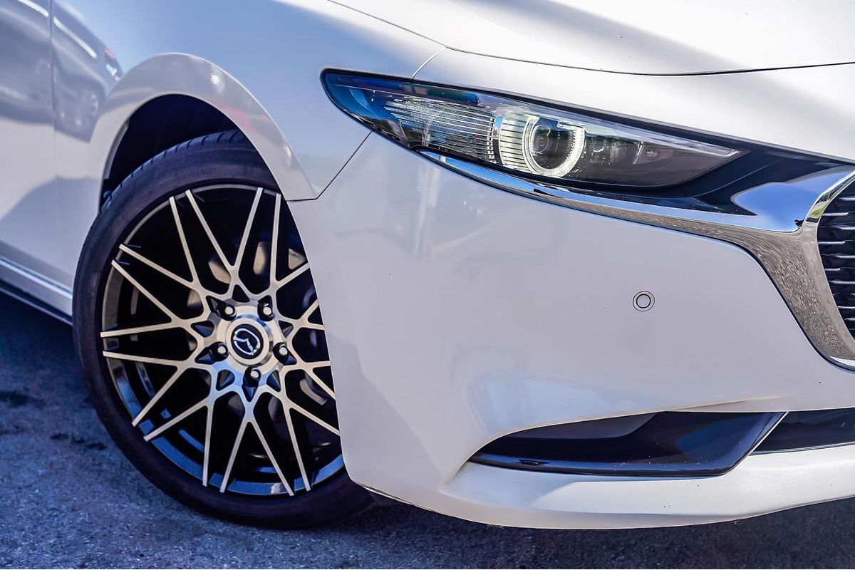 2021 Mazda 3 G25 Astina BP Series