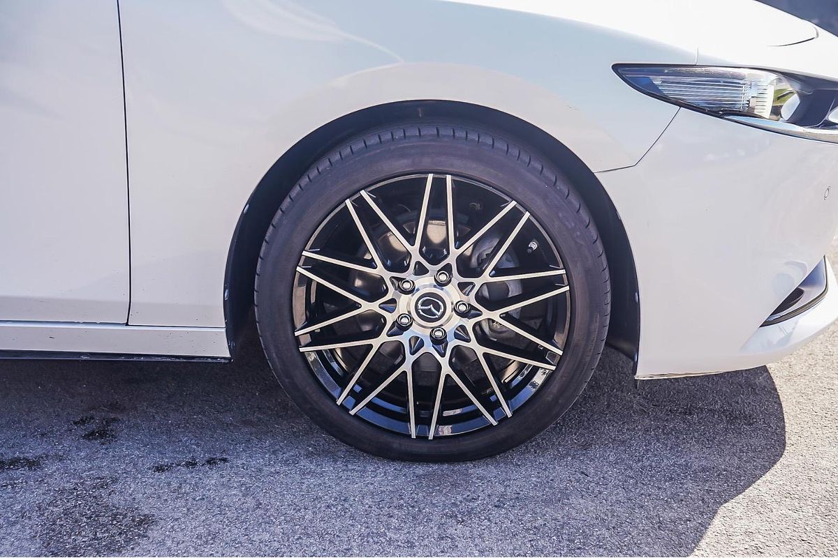 2021 Mazda 3 G25 Astina BP Series
