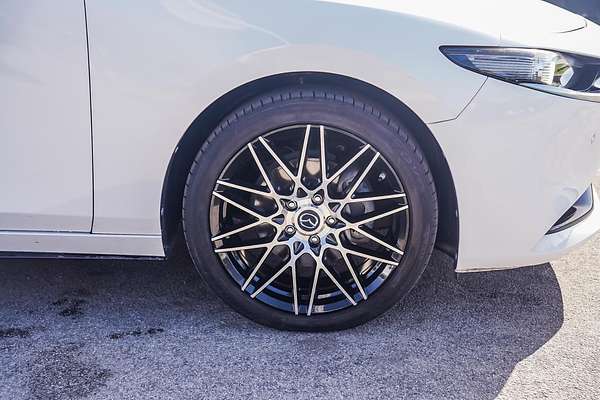 2021 Mazda 3 G25 Astina BP Series