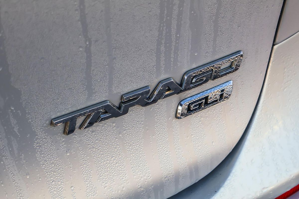 2010 Toyota Tarago GLi GSR50R