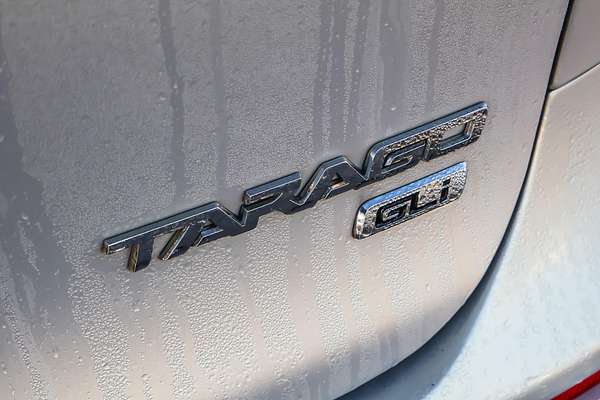 2010 Toyota Tarago GLi GSR50R