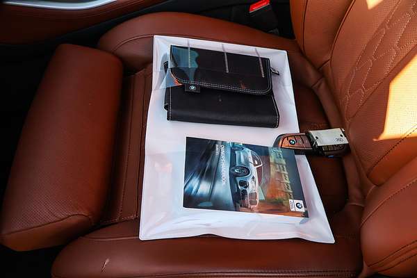 2022 BMW X5 xDrive40i M Sport G05
