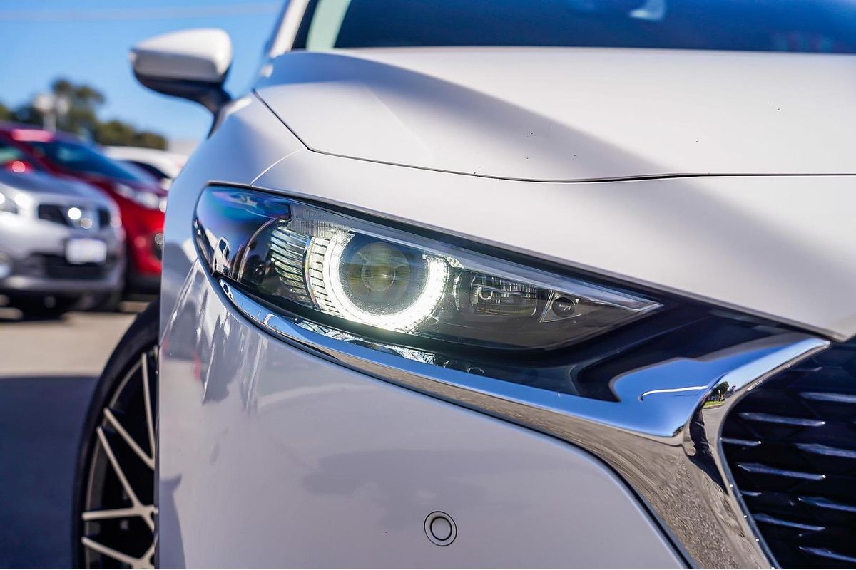 2021 Mazda 3 G25 Astina BP Series