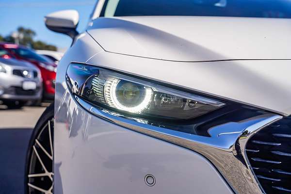 2021 Mazda 3 G25 Astina BP Series