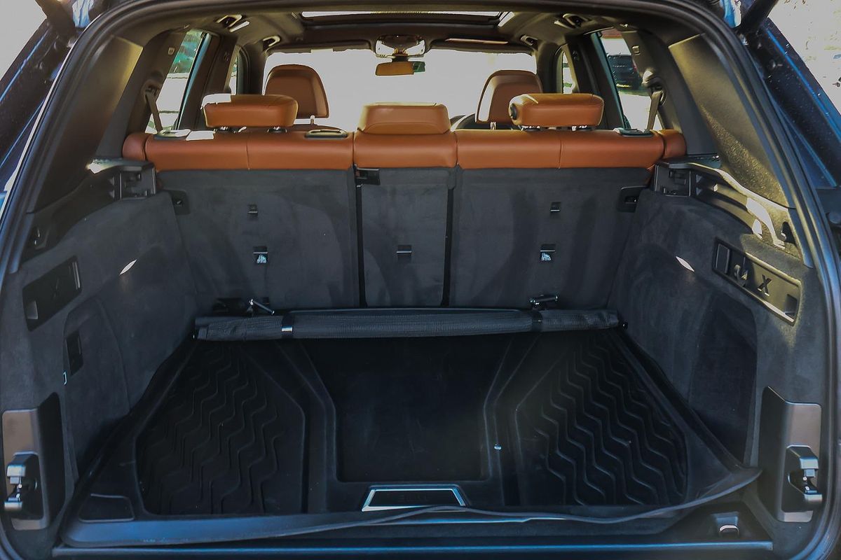 2022 BMW X5 xDrive40i M Sport G05