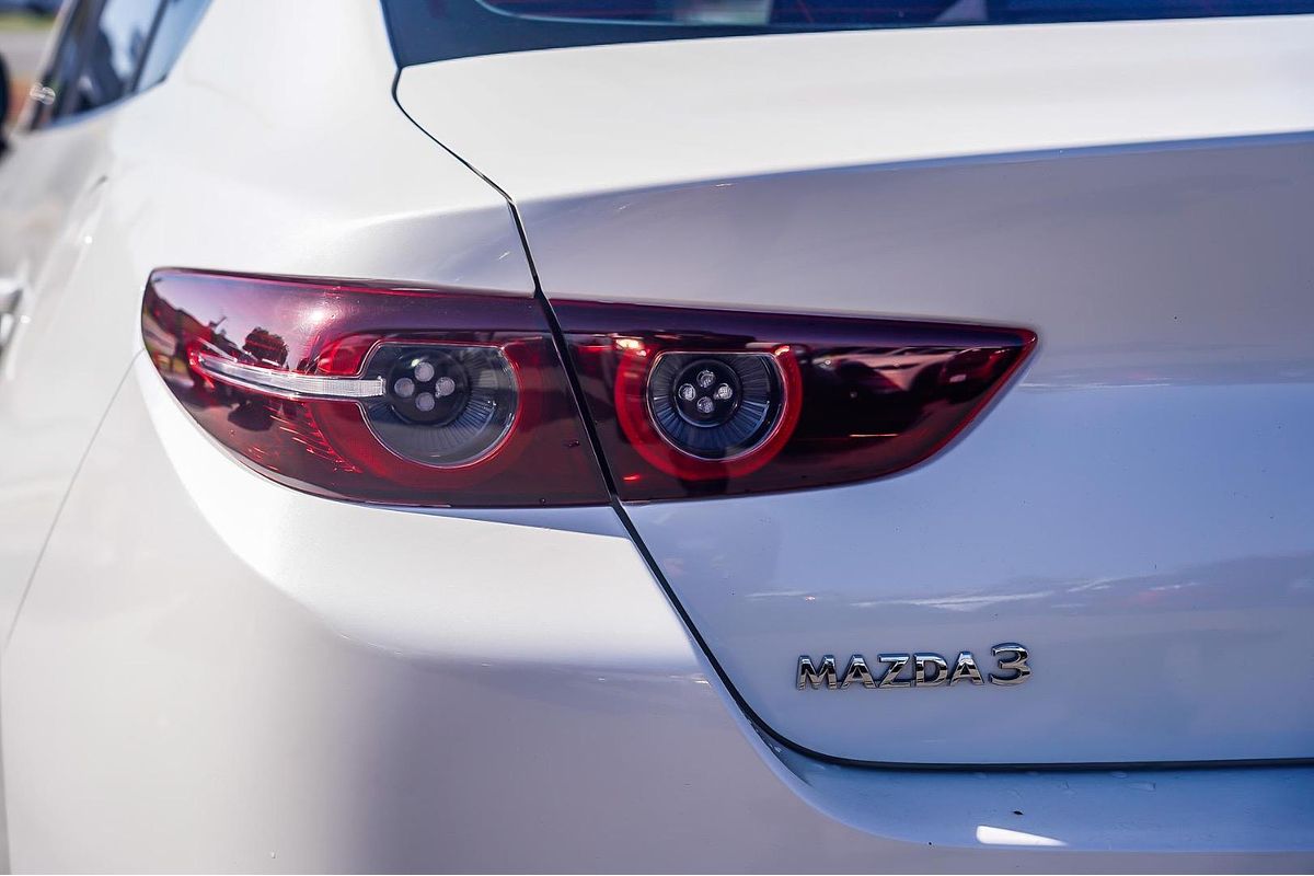 2021 Mazda 3 G25 Astina BP Series