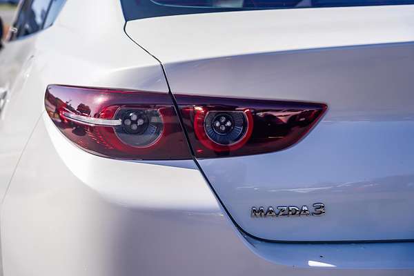 2021 Mazda 3 G25 Astina BP Series