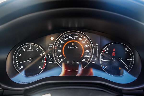 2021 Mazda 3 G25 Astina BP Series