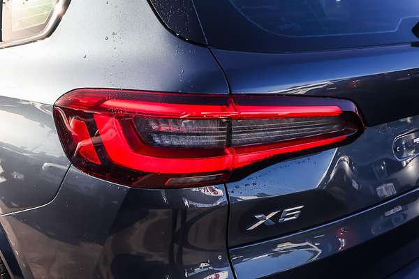 2022 BMW X5 xDrive40i M Sport G05