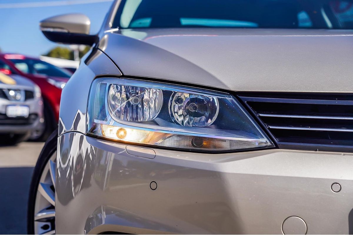 2012 Volkswagen Jetta 147TSI Highline 1B