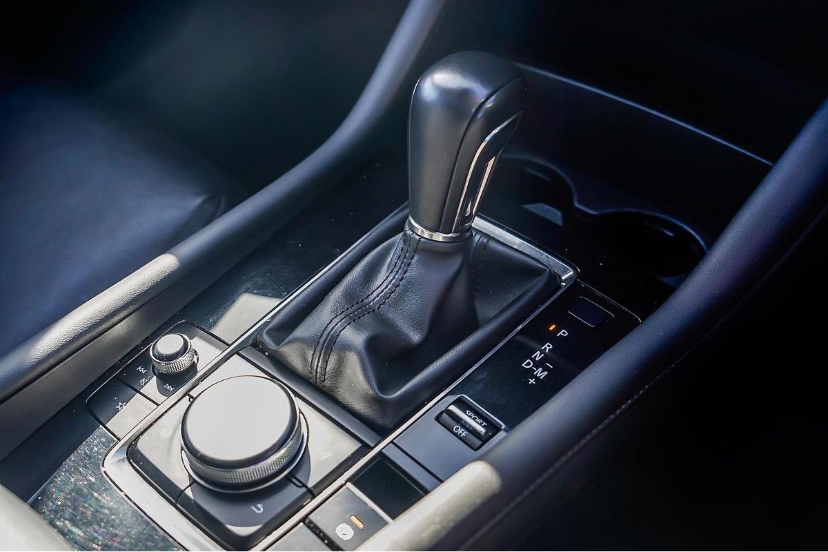 2021 Mazda 3 G25 Astina BP Series