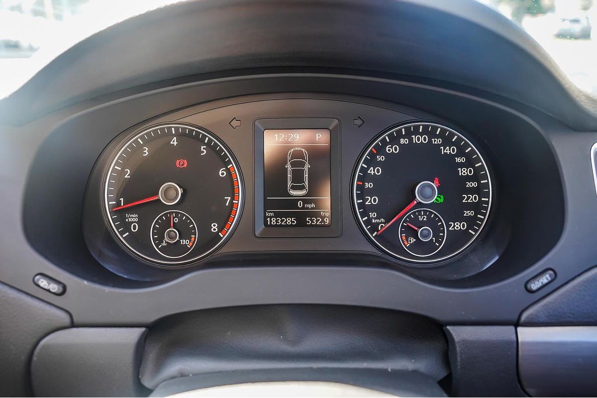 2012 Volkswagen Jetta 147TSI Highline 1B