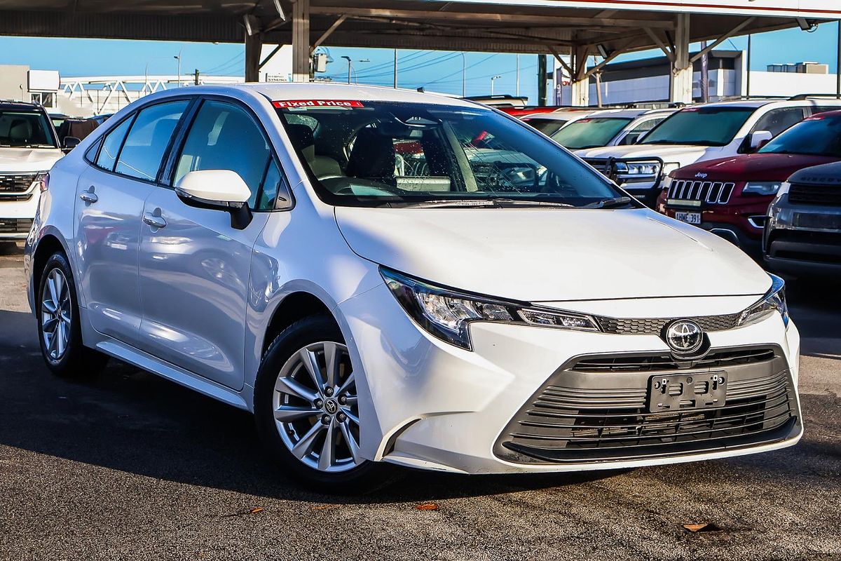 2023 Toyota Corolla Ascent Sport MZEA12R