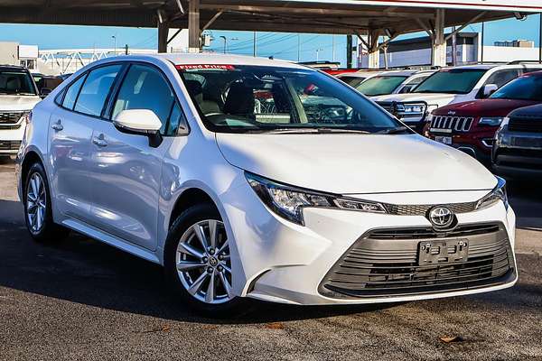 2023 Toyota Corolla Ascent Sport MZEA12R