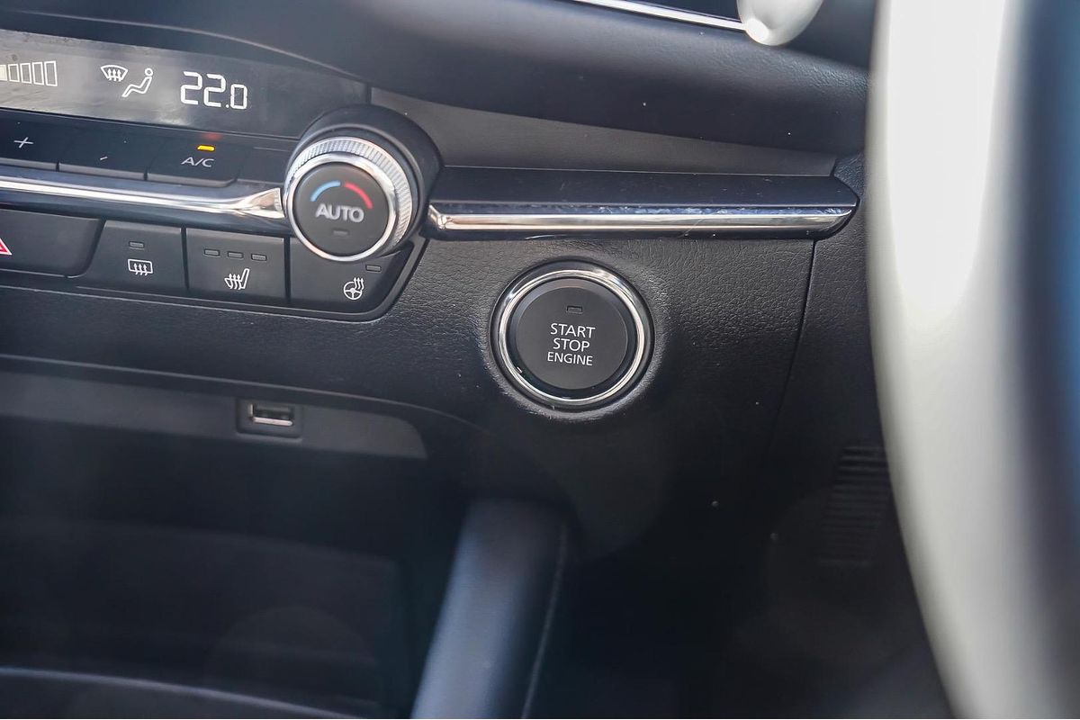 2021 Mazda 3 G25 Astina BP Series