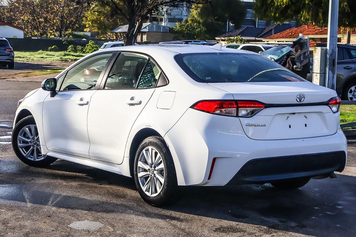 2023 Toyota Corolla Ascent Sport MZEA12R
