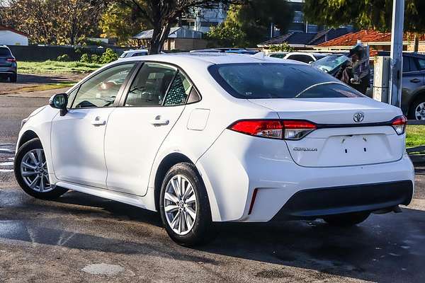 2023 Toyota Corolla Ascent Sport MZEA12R