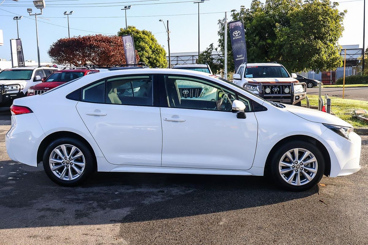2023 Toyota Corolla Ascent Sport MZEA12R
