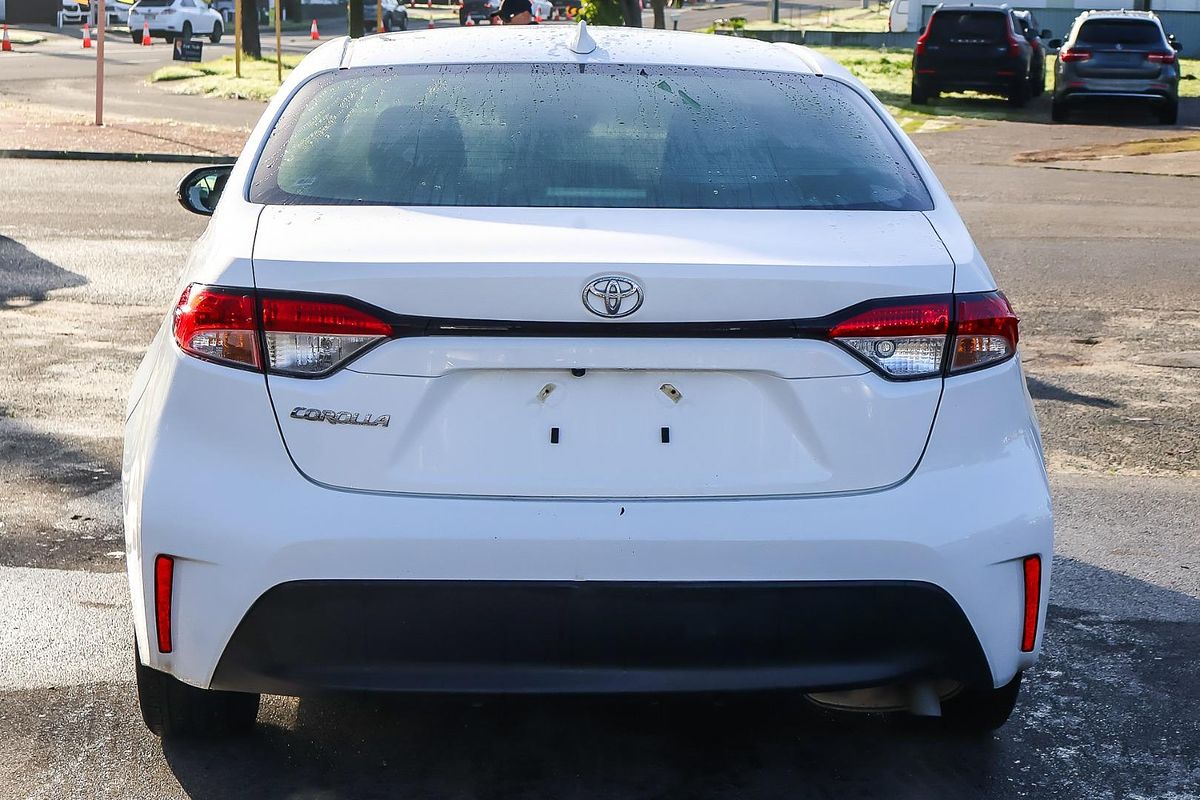 2023 Toyota Corolla Ascent Sport MZEA12R