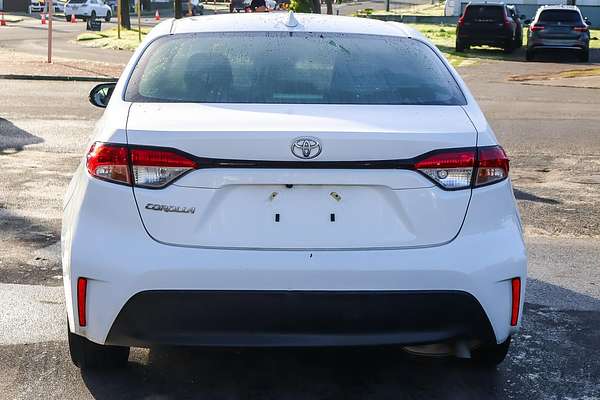 2023 Toyota Corolla Ascent Sport MZEA12R