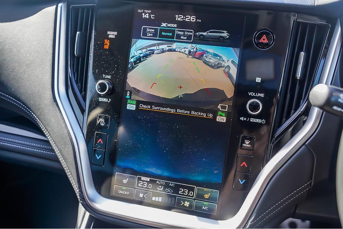 2021 Subaru Outback AWD Touring 6GEN