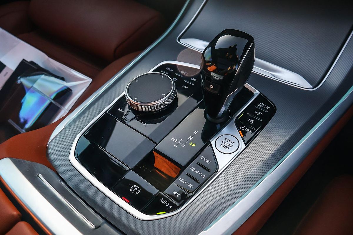 2022 BMW X5 xDrive40i M Sport G05