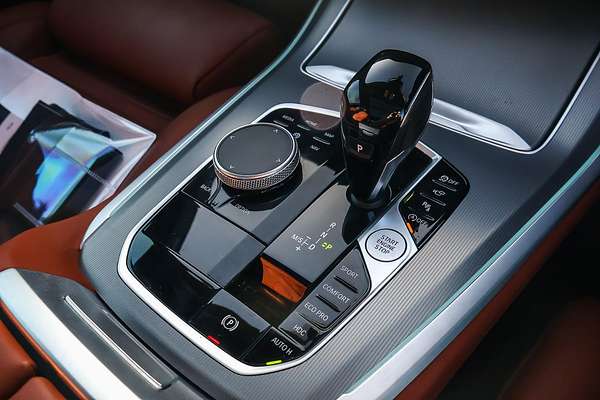 2022 BMW X5 xDrive40i M Sport G05