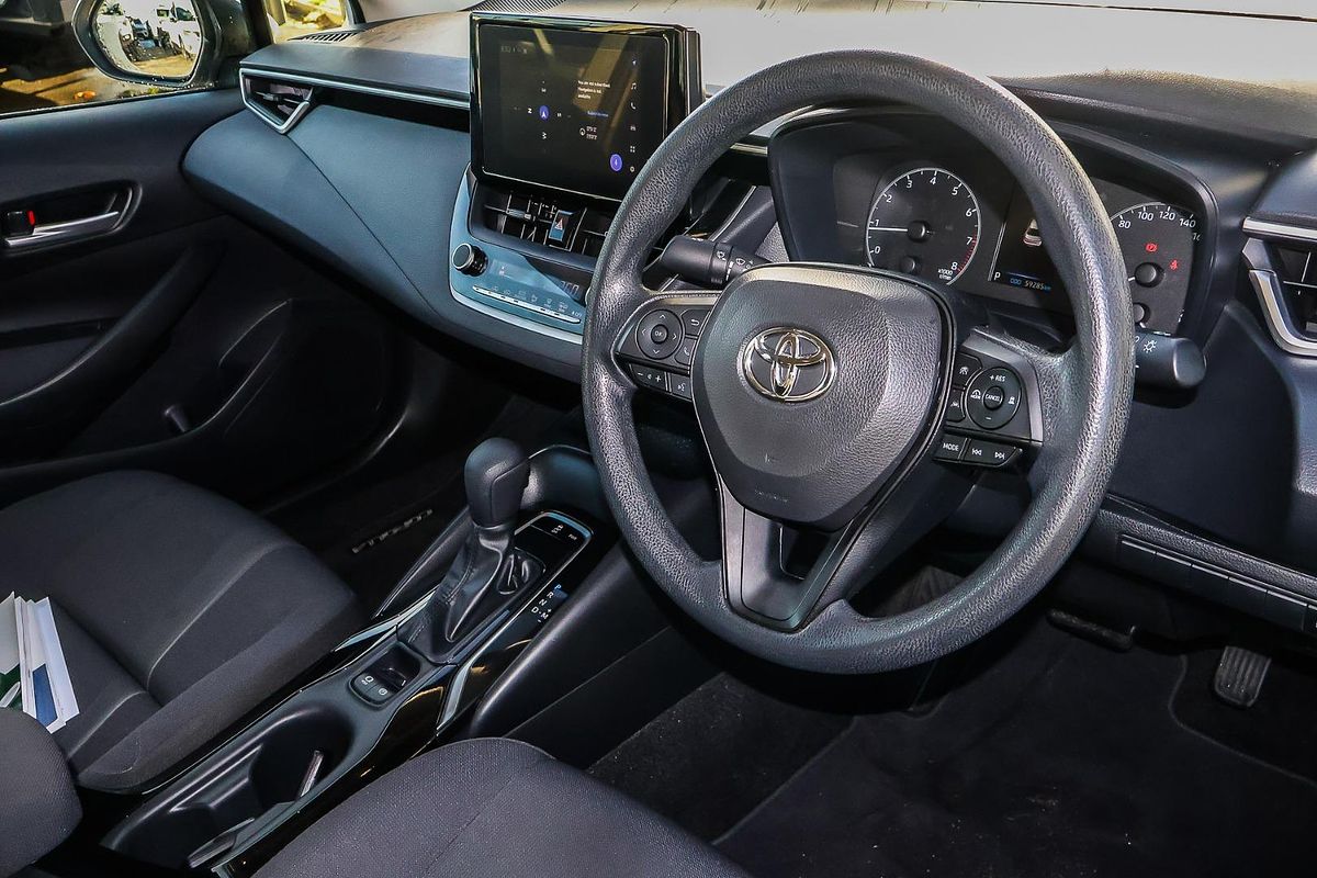 2023 Toyota Corolla Ascent Sport MZEA12R