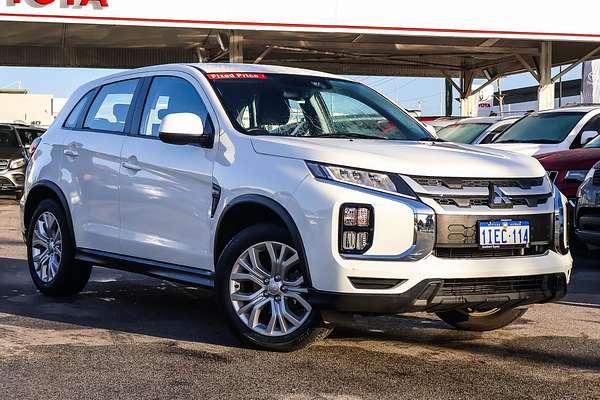 2022 Mitsubishi ASX ES XD