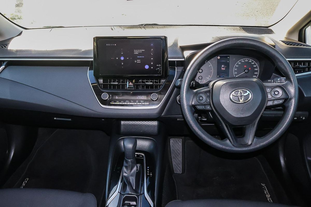2023 Toyota Corolla Ascent Sport MZEA12R