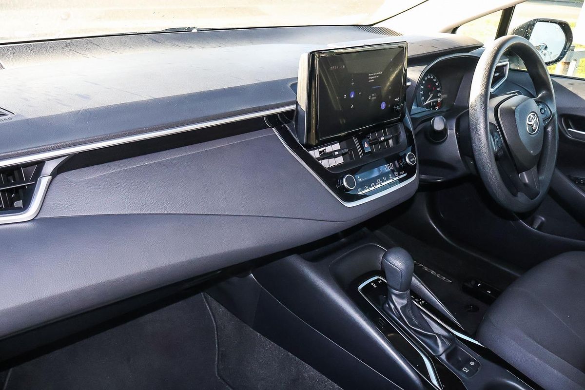 2023 Toyota Corolla Ascent Sport MZEA12R