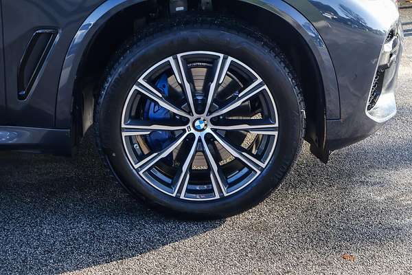 2022 BMW X5 xDrive40i M Sport G05