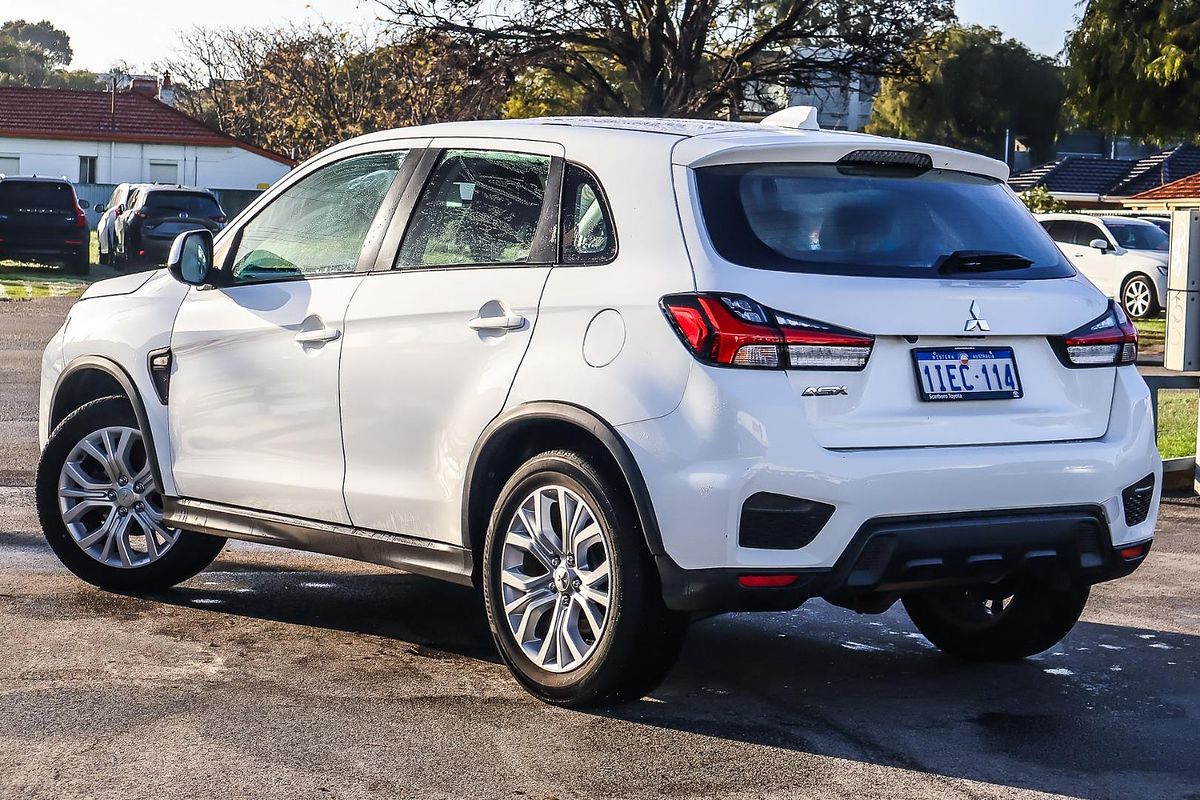 2022 Mitsubishi ASX ES XD