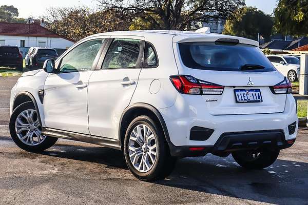 2022 Mitsubishi ASX ES XD