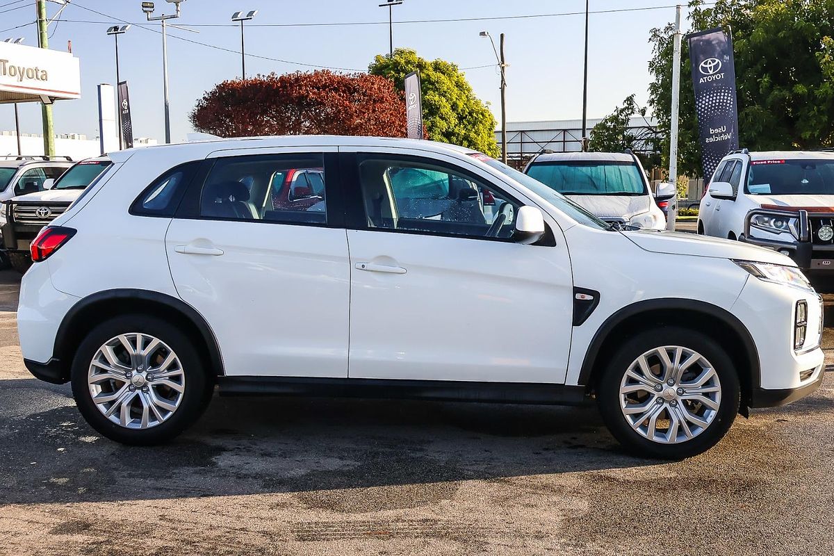 2022 Mitsubishi ASX ES XD