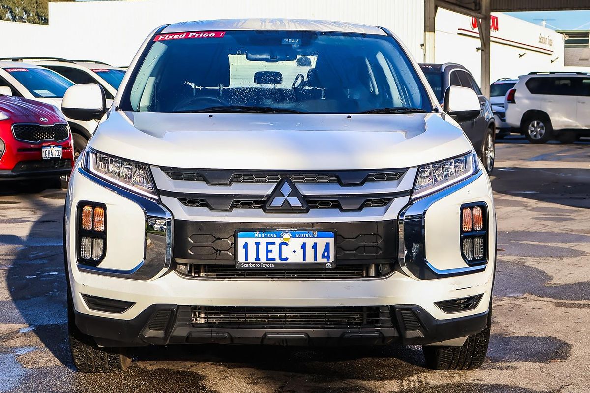 2022 Mitsubishi ASX ES XD