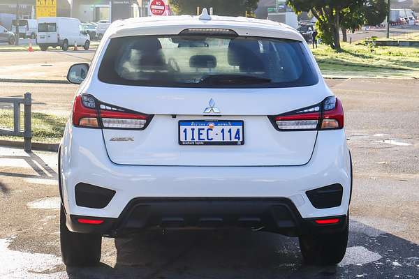 2022 Mitsubishi ASX ES XD