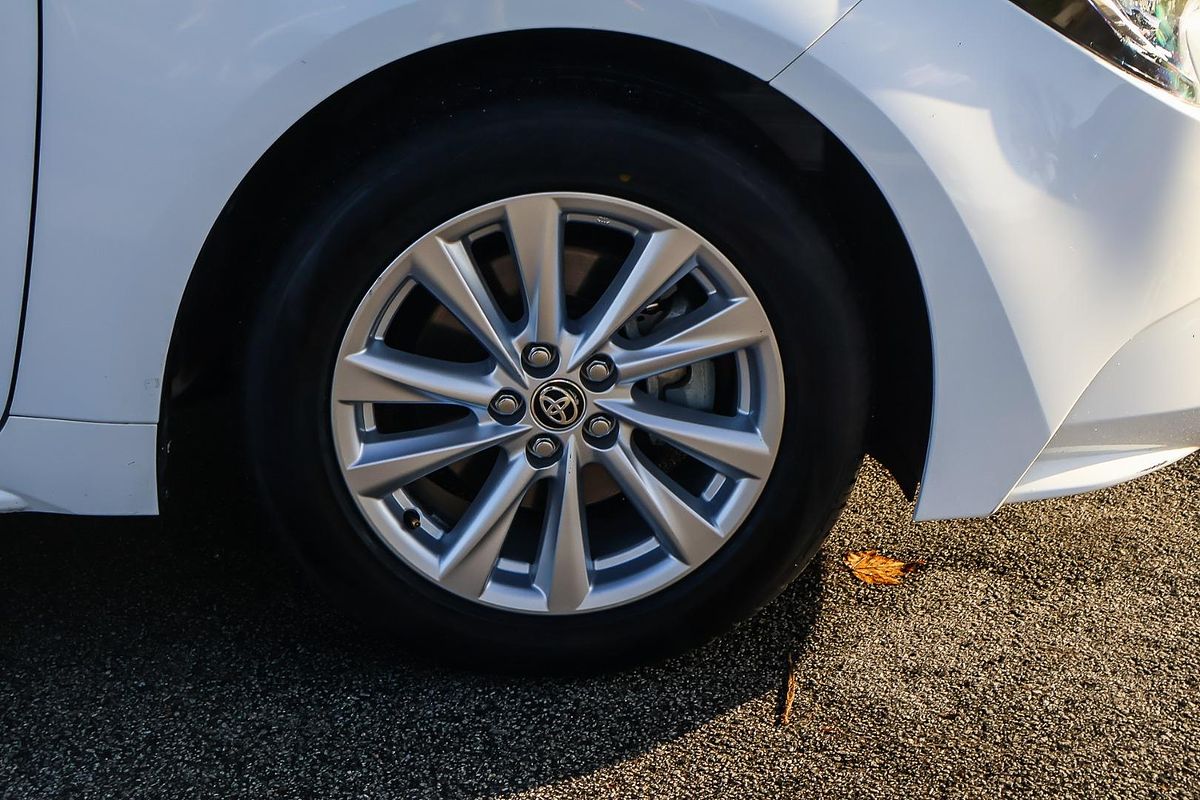 2023 Toyota Corolla Ascent Sport MZEA12R
