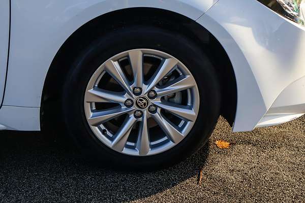 2023 Toyota Corolla Ascent Sport MZEA12R