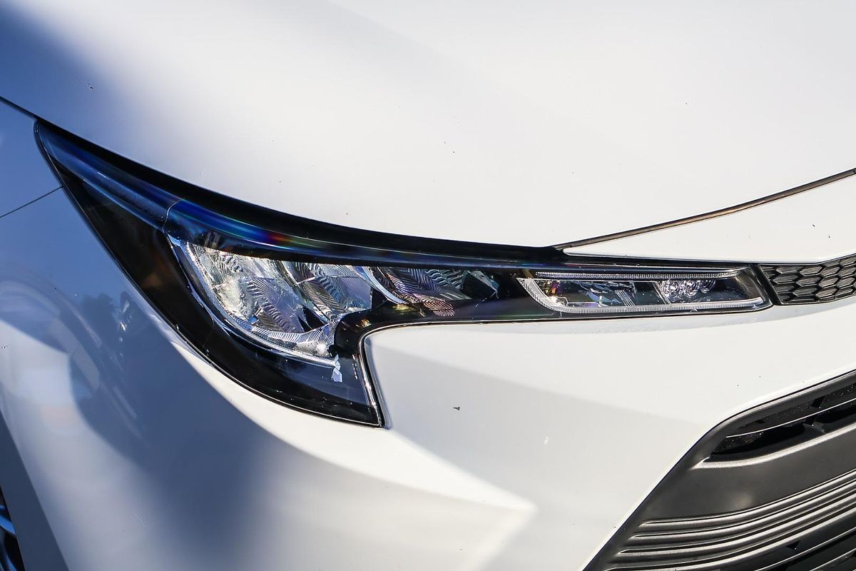 2023 Toyota Corolla Ascent Sport MZEA12R