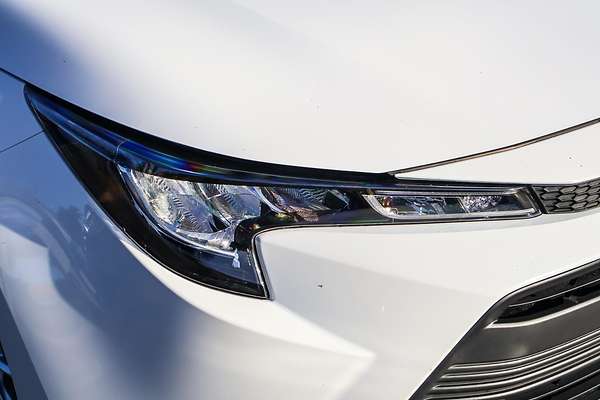 2023 Toyota Corolla Ascent Sport MZEA12R