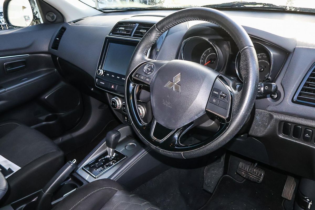 2022 Mitsubishi ASX ES XD