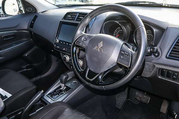 2022 Mitsubishi ASX ES XD