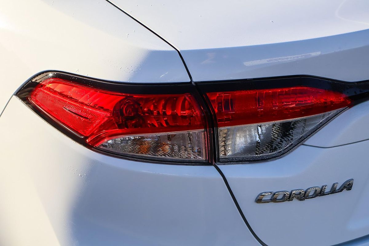 2023 Toyota Corolla Ascent Sport MZEA12R