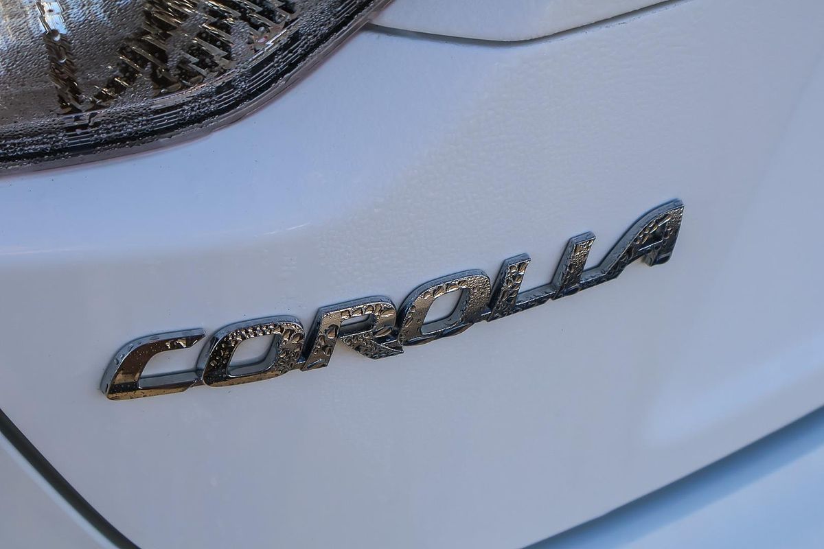 2023 Toyota Corolla Ascent Sport MZEA12R
